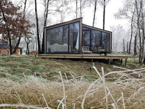 Ferienhaus, Bungalow Wilsumer Berge Resort - Cabin on the Hill