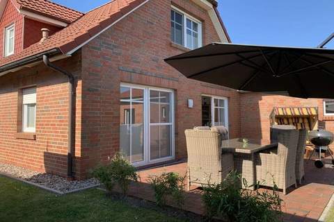 Ferienunterkunft in Dornum (4 Personen)