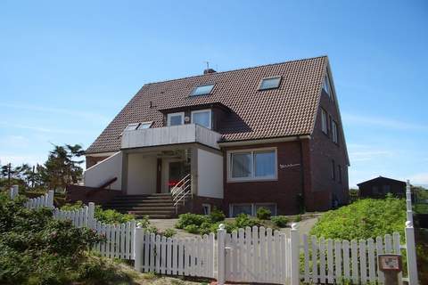 Ferienunterkunft in Juist (2 Personen)