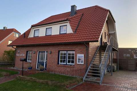 Ferienunterkunft in Juist (2 Personen)