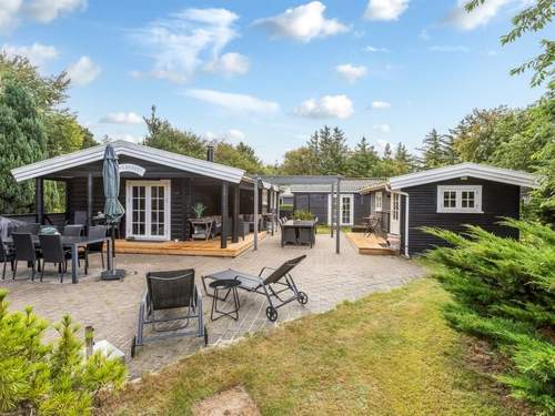 Ferienhaus Marjanna - 500m to the fjord