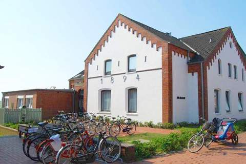 Ferienunterkunft in Juist (4 Personen)