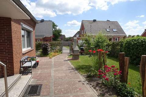 Ferienunterkunft in Greetsiel (2 Personen)