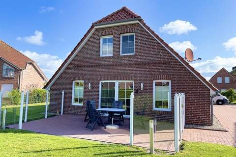 Ferienunterkunft in Greetsiel (4 Personen)
