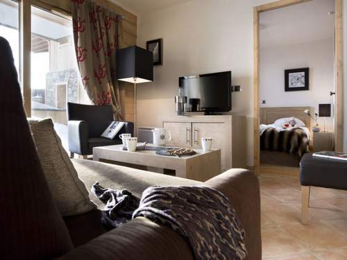 Ferienwohnung CGHRés&Spa Le Cristal de l'Alpe 5*