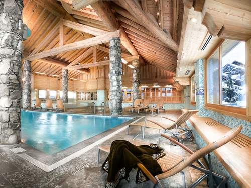 Ferienwohnung L'Orée des Cimes 5*