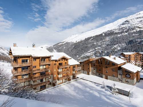 Ferienwohnung Le Lodge des Neiges 5*