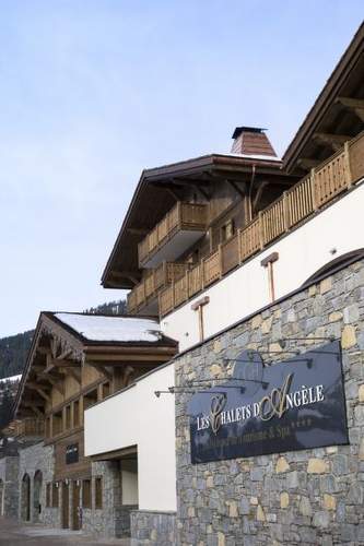 Ferienwohnung CGH Rés&Spa Chalets d'Angèle 4*