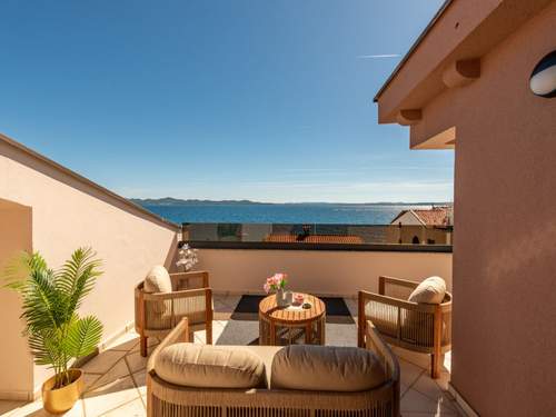 Ferienwohnung Seaview apartment Casa Almaris A3