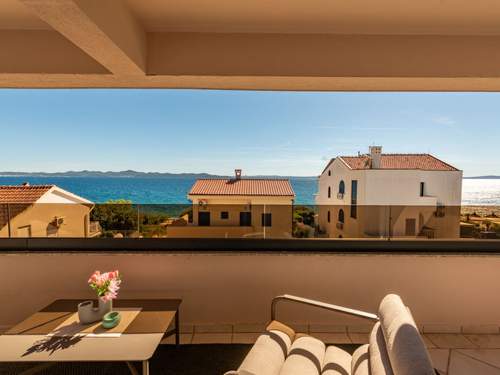 Ferienwohnung Seaview apartment Casa Almaris A2