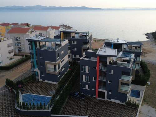 Ferienwohnung Luxury Apartment Infinity Blue A5