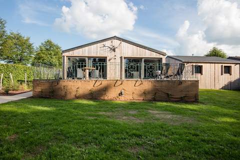 Chalet Bleu - Ferienunterkunft in Bullange (8 Personen)