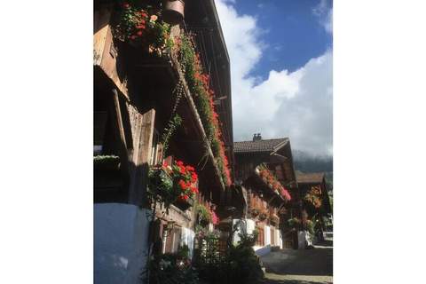 Ferienunterkunft in Brienz (4 Personen)