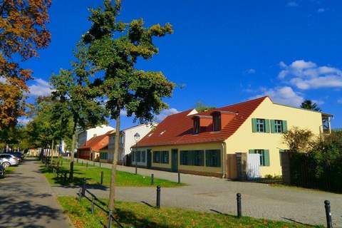 Ferienunterkunft in Potsdam (4 Personen)