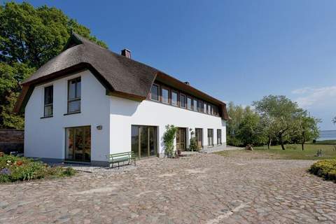 Ferienunterkunft in Usedom (4 Personen)