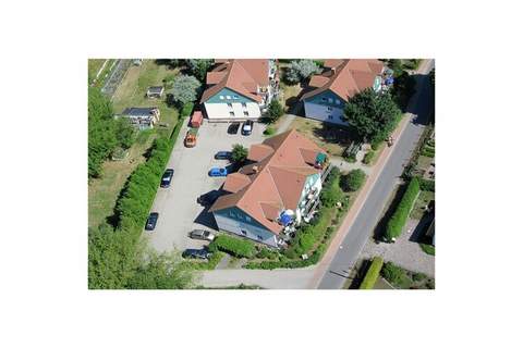 Ferienunterkunft in Seebad Ahlbeck (4 Personen)