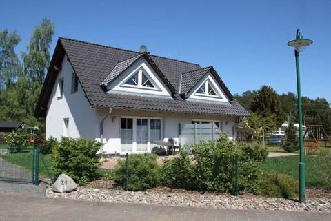 Ferienunterkunft in Trassenheide (4 Personen)