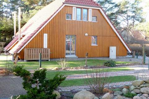 Ferienunterkunft in Zingst (4 Personen)