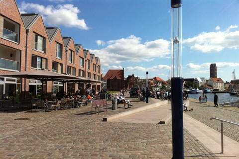 Ferienunterkunft in Wismar (2 Personen)