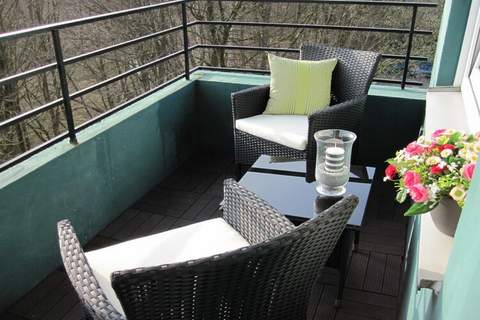 Ferienunterkunft in Glücksburg (2 Personen)