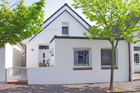 Ferienunterkunft in Norderney (2 Personen)