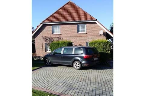 Ferienunterkunft in Greetsiel (4 Personen)