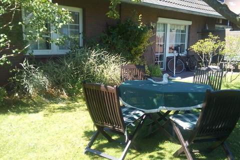 Ferienunterkunft in Greetsiel (4 Personen)