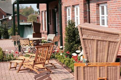 Ferienunterkunft in Greetsiel (4 Personen)