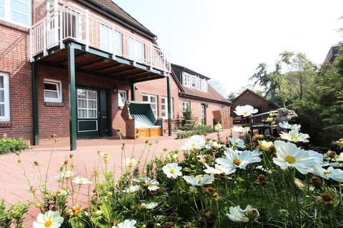 Ferienunterkunft in Greetsiel (4 Personen)