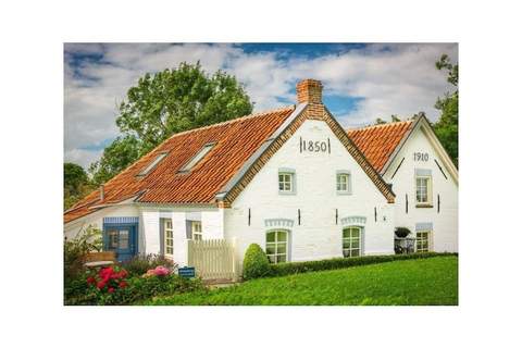 Ferienunterkunft in Greetsiel (4 Personen)