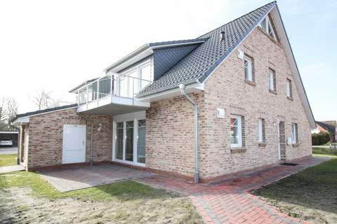 Ferienunterkunft in Greetsiel (4 Personen)
