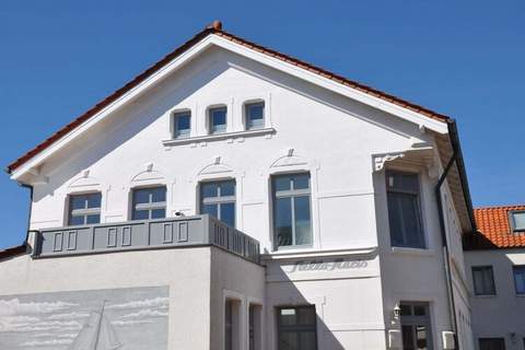 Ferienunterkunft in Borkum (4 Personen)