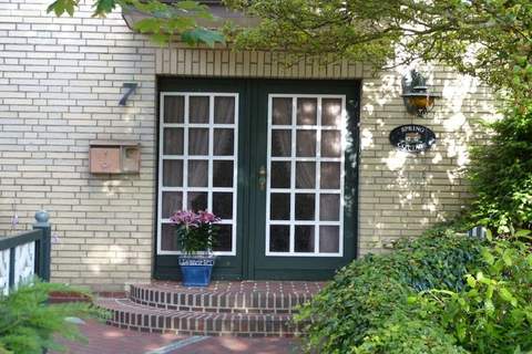 Ferienunterkunft in Borkum (5 Personen)