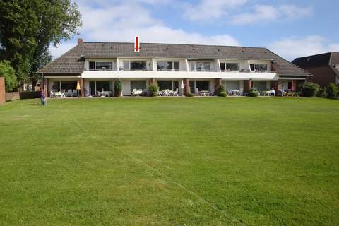 Ferienunterkunft in Borkum (2 Personen)