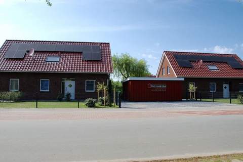 Ferienunterkunft in Butjadingen (6 Personen)