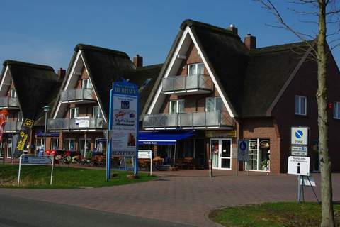 Ferienunterkunft in Butjadingen (6 Personen)