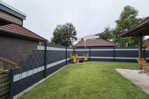 Ferienunterkunft in Tossens (4 Personen)