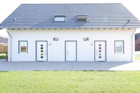 Ferienunterkunft in Burhave (8 Personen)