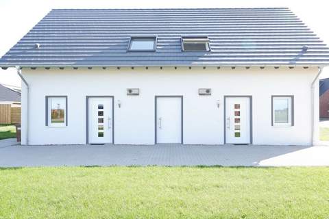 Ferienunterkunft in Burhave (8 Personen)