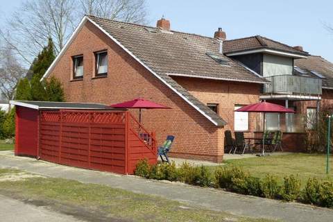 Ferienunterkunft in Cuxhaven (3 Personen)