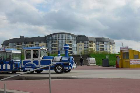 Ferienunterkunft in Cuxhaven (4 Personen)