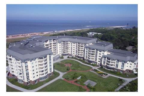 Ferienunterkunft in Cuxhaven (4 Personen)