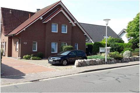 Ferienunterkunft in Cuxhaven (4 Personen)