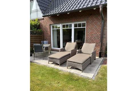 Ferienunterkunft in Cuxhaven (2 Personen)