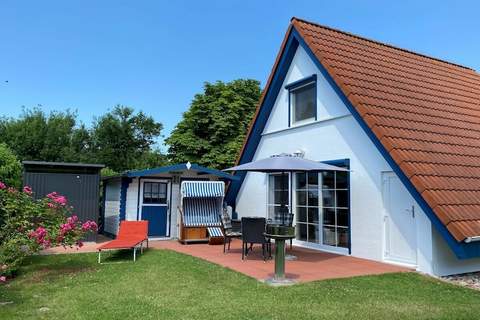 Ferienunterkunft in Dorum-Neufeld (3 Personen)