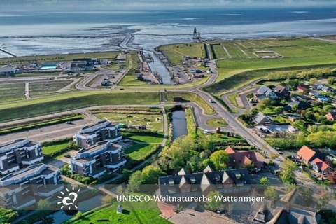 Ferienunterkunft in Wurster Nordseeküste (4 Personen)