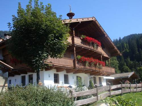 Ferienwohnung Bergpanorama
