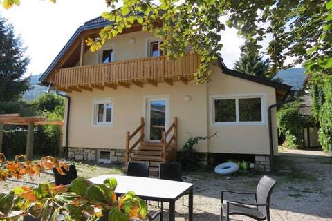 Ferienunterkunft in Bodensdorf am Ossiachersee (6 Personen)