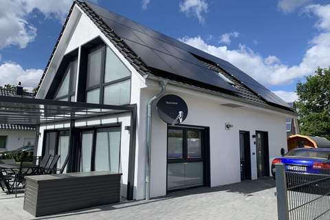 Ferienunterkunft in Göhren-Lebbin (8 Personen)