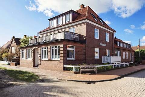 Ferienunterkunft in Juist (2 Personen)